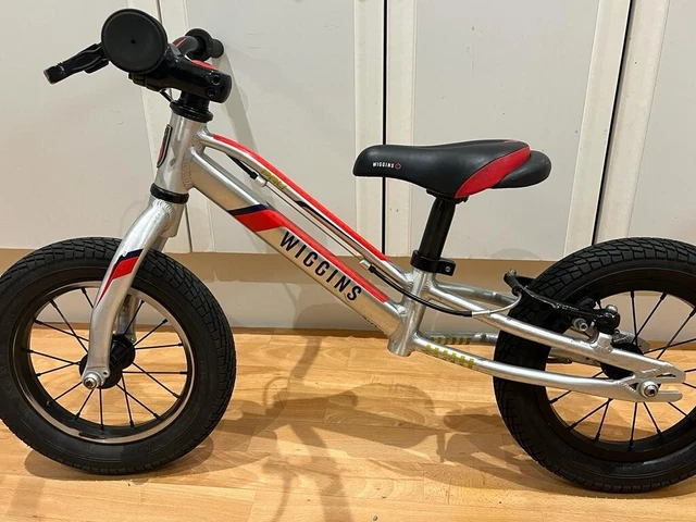 Wiggins balance sales bike