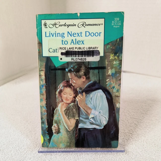 CATHERINE LIVING Next Door to Alex 2.50 PicClick