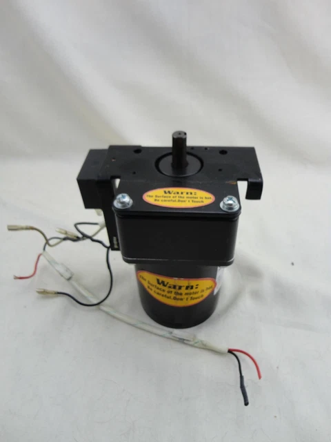 Booklet Mate Replacement Motor