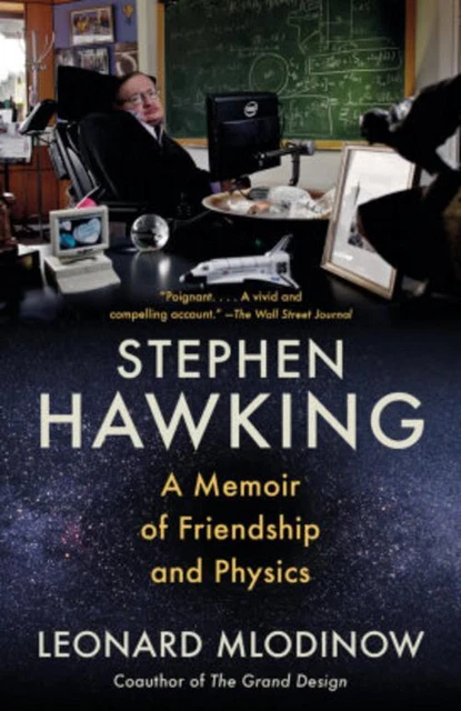 Stephen Hawking, Leonard Mlodinow