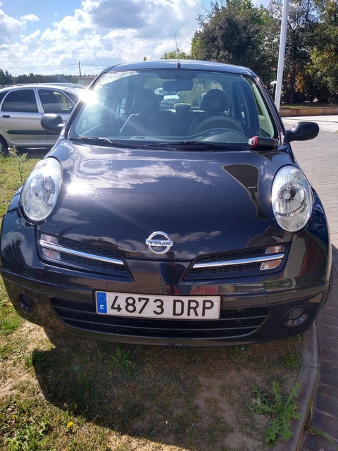 Tableau de Bord Nissan MICRA X252519