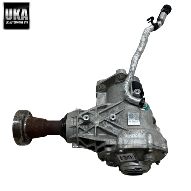 Scatola Trasferimento G1Fy-7J486-Re Ford Focus Rs 2.3 Mk3 Fl (C346) 2016-2018 Custodia