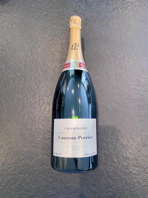 Champagne LAURENT-PERRIER Brut – Magnum