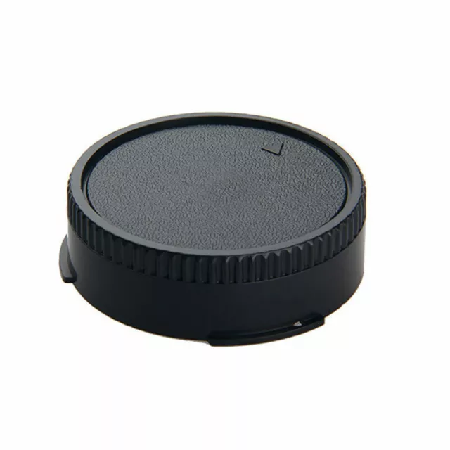 1Pc Plastic Rear Lens Cap Cover For Canons FD FL Mount Camera-M USN