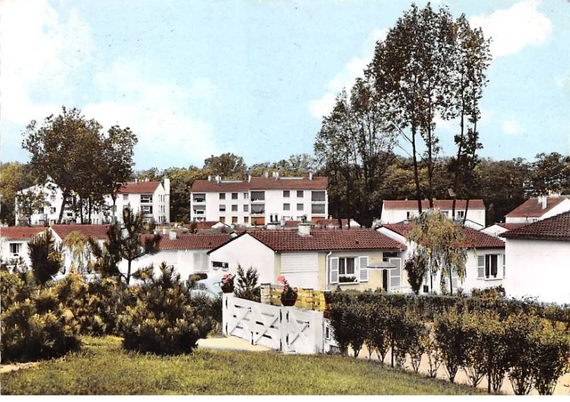 95 - SAN62530 - LUZARCHES - Résidence de l'Ile de France - Spadem - CPSM 10x15