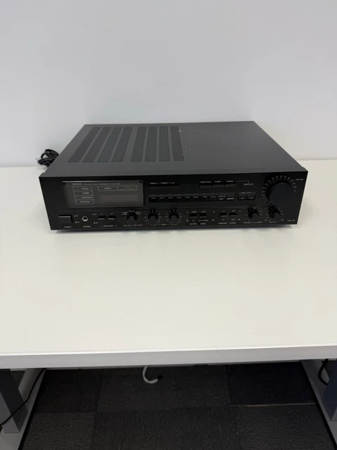 DENON DRA-550 AM FM Tuner Amplifier Amp Receiver - TESTED £86.39 ...