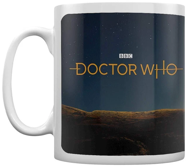 Merchandising Doctor Who: New Dawn -Mug- (Tazza)