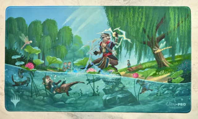 EXCLUSIVE FOIL PLAYMAT Pro Tour 25th anniversary Minneapolis EXCLUSIVE FOIL PLAYMAT Pro Tour 25th anniversary Minneapolis
