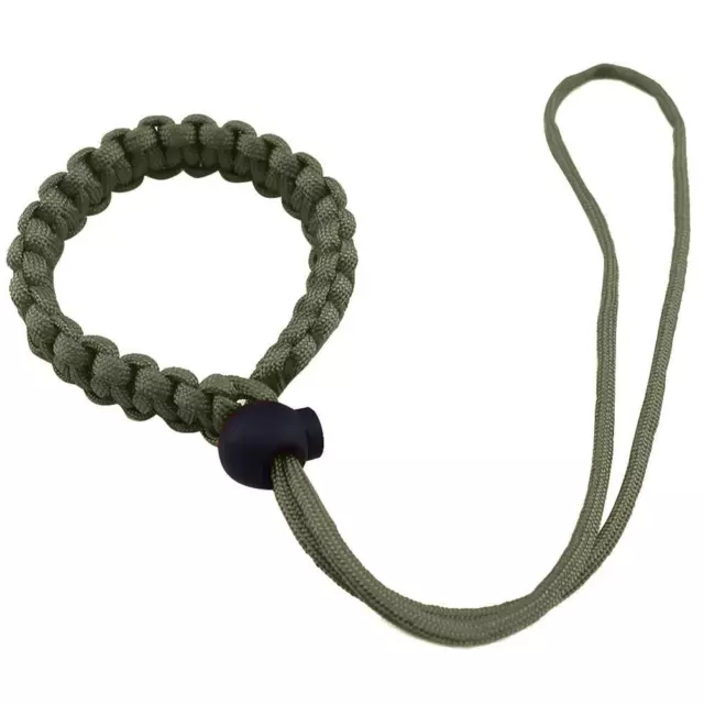 Nylon Kamera Paracord Praktisches Leben Seile Männer Frauen Campingausrüstung (A