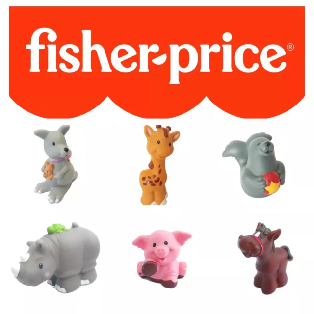 Fisher price little people Animal Figures