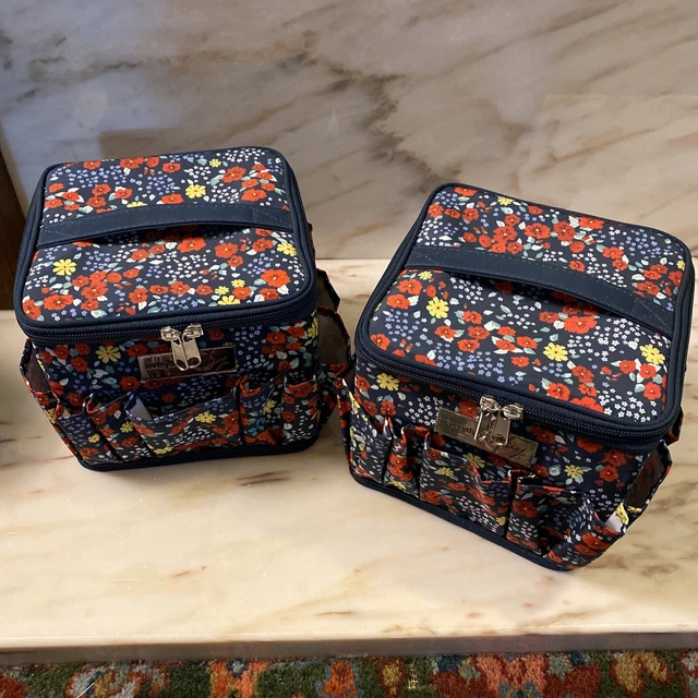 Caja de almacenamiento de costura caddy Everything Mary Craft x 2