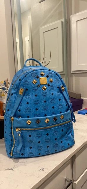 Luxury Mcm Visitos Bag