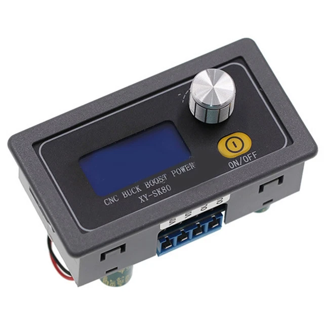 Spannungsmodul LCD -Schnittstelle Leistungsmodul Spannungsmodul Spannungsschloss