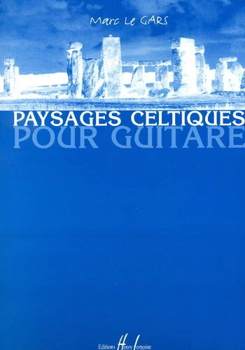 Le Gars, Marc-Antoine: Paysages Celtiques