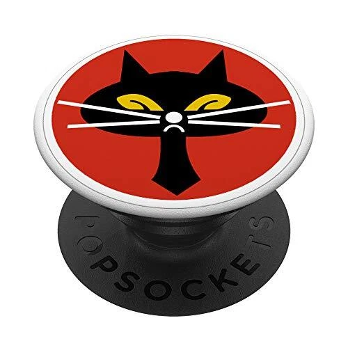 Black Cat Squadron Taiwanese U-2 Spy Plane Emblem Gift Fits Grip and