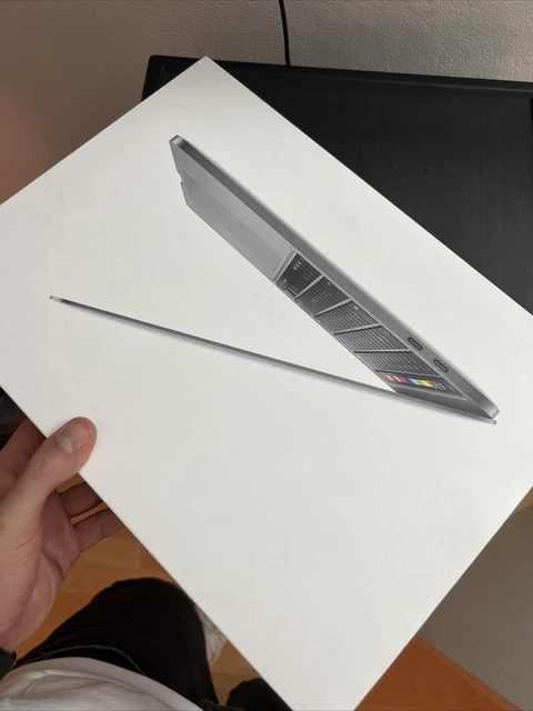 Apple MacBook Pro 2020 13,3" (512GB SSD, Intel Core i5 QuadCore, 3,80 GHz, 16GB)