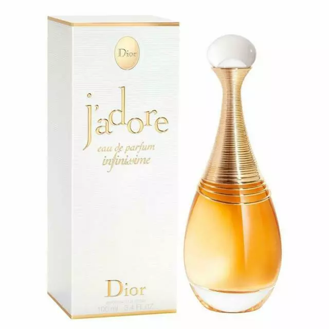 J'adore Infinissime by Christian Dior 3.4 oz EDP Perfume for Women New In Box