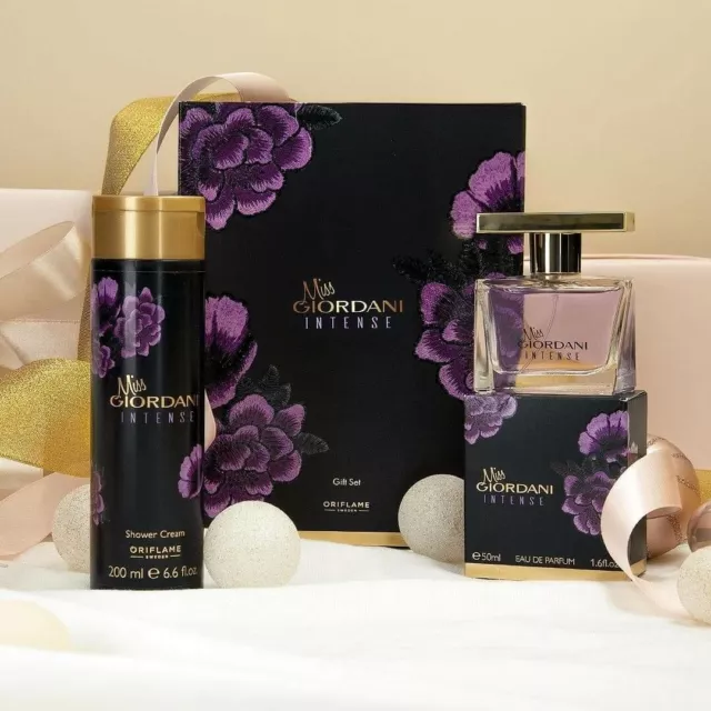Miss giordani intense perfumed body 2025 lotion
