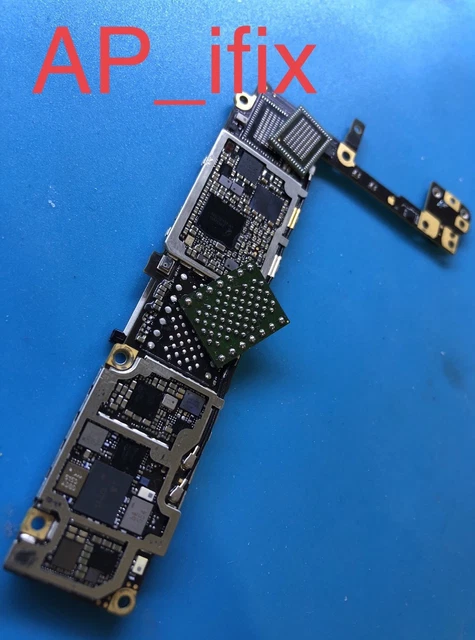 WIFI CHIP IC Repair Service FOR iPhone 7, plus, 6s ,6splus fix