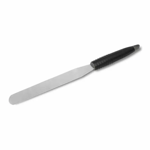 Stadter Soft-Grip tavolozza per pittura levigatrice per torte coltello per smalto 34 cm