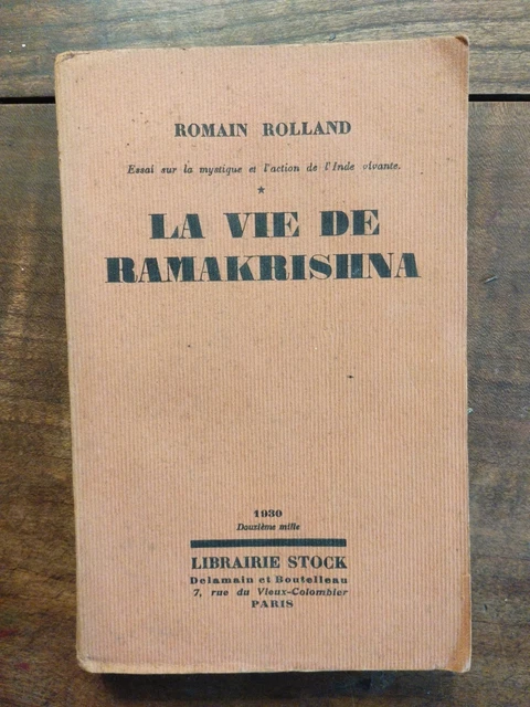 Livre Ancien VALMY De Romain Rolland - Illustré Par Jean Trubert - Éditions E.S.I. 1938 - Révolution Française