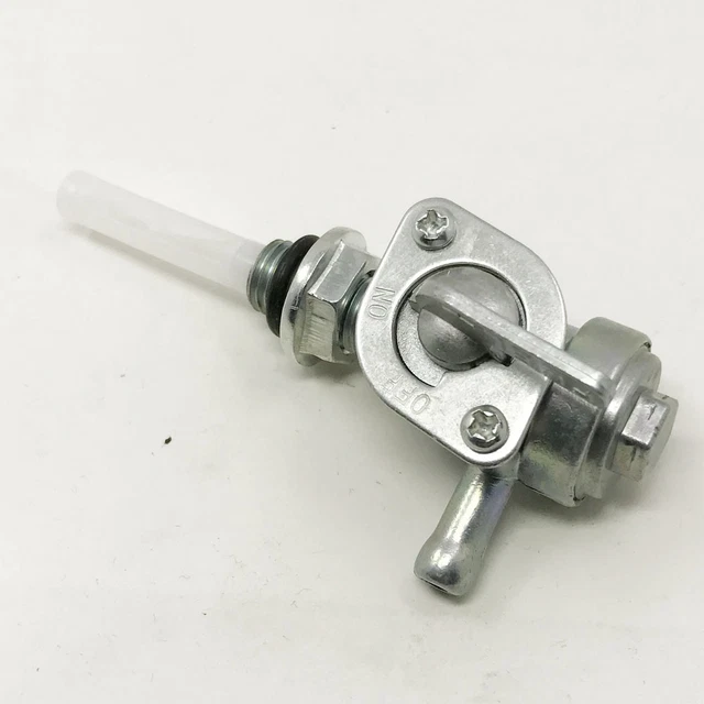 COLEMAN POWERMATE GENERATOR Gas Tank Fuel Shutoff Valve Petcock Switch