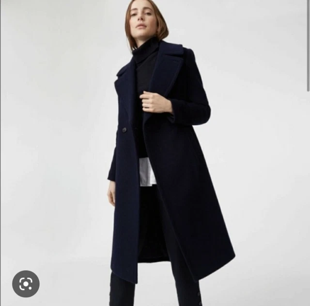 Club monaco gabita best sale coat
