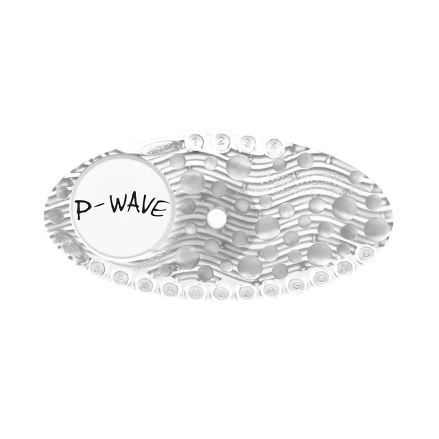 P-Wave P-Curve Deodorante per aria confezione da 10 WZCV60MG