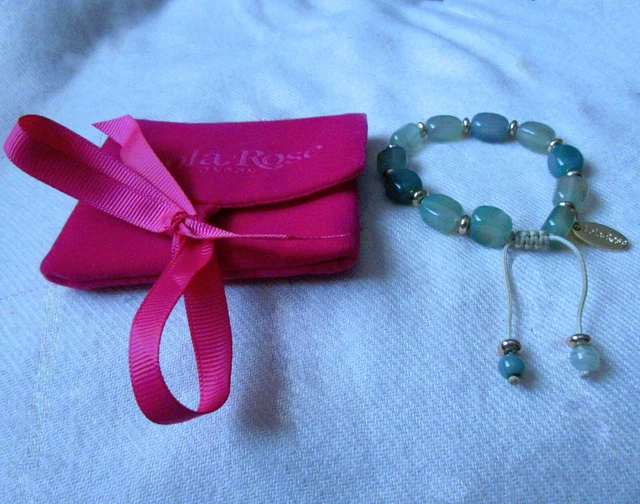 Lola rose on sale angel bracelet