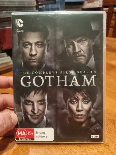 Gotham : Season 1 (DVD, 2014) T22