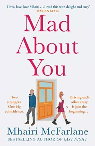 Mad about You: The biggest romcom of 2022: heart-warming laugh-out loud funny an 2