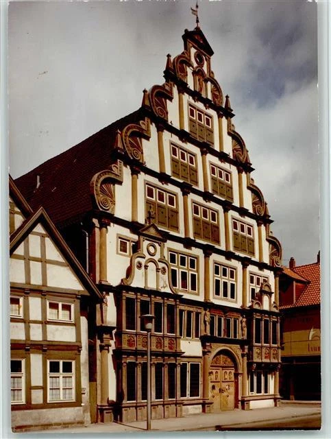 40093245 - 4920 Lemgo Hexenbuergermeisterhaus