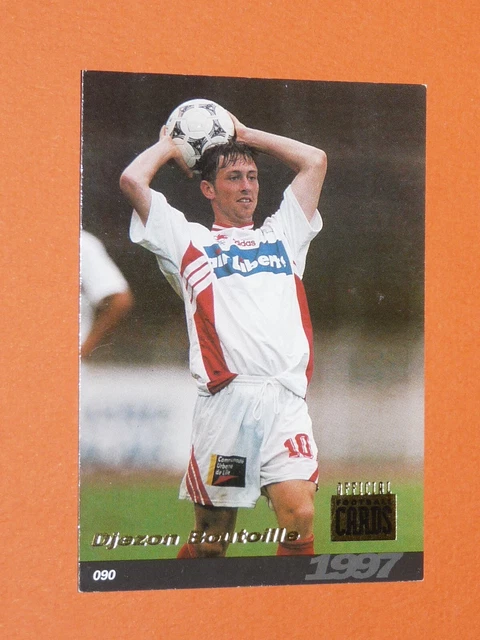 MAILLOT LILLE LOSC exterieur saison 96-97 EUR 98,00
