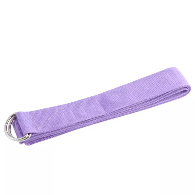 Yoga Pilate Band Heavy Duty Resistance Workout Stretch Strap