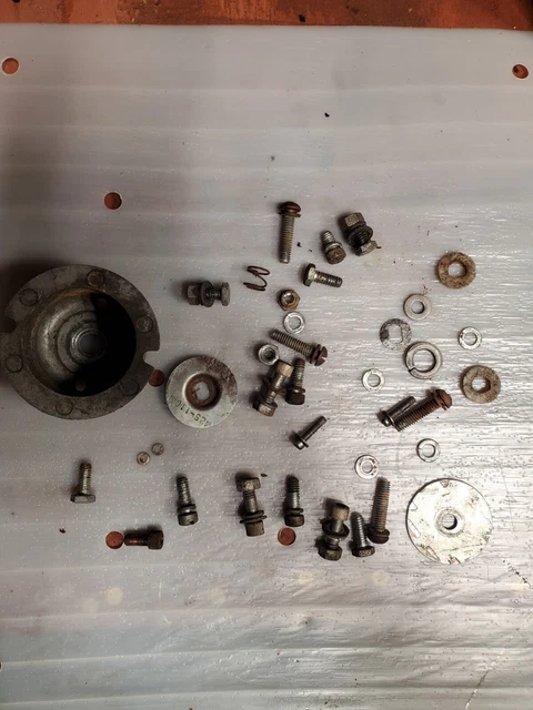 WRIGHT REBEL RECIPROCATING POWER SAW bolts and parts GS 4520 WRIGHT REBEL RECIPROCATING POWER SAW bolts and parts GS 4520