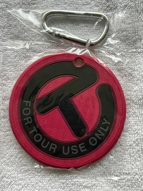 Scotty Cameron Circle T PINK Putting Disc Disk