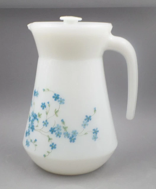 Cocotte Revol ronde blanche avec couvercle noir (1,3 l