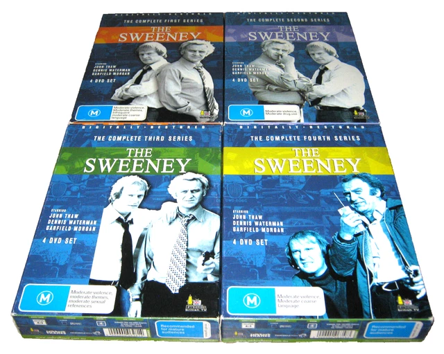 その他 Sweeney: Complete Collection [DVD] Sweeney: Complete Collection [DVD]