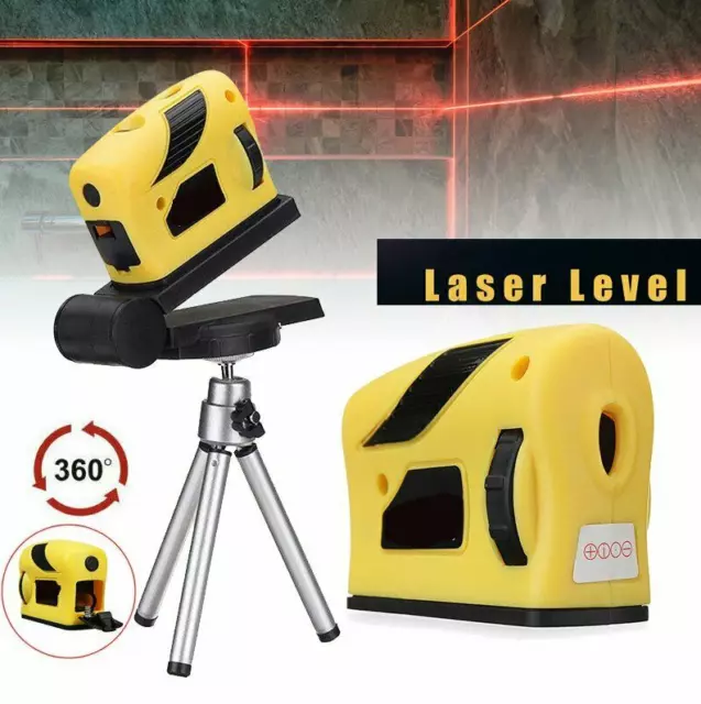 Mini Niveau À Bulle Vertical Outil Niveau Laser LASER - Temu France