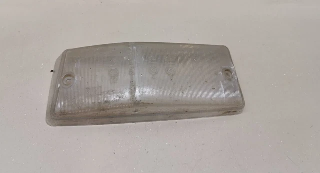 Cabochon De Feu Arrière Droit Renault 10 R10 - Pièce Neuve D'origine D'époque, Jamais Montée