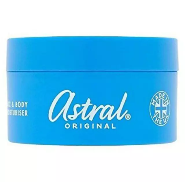 Astral Creme pour le Corps