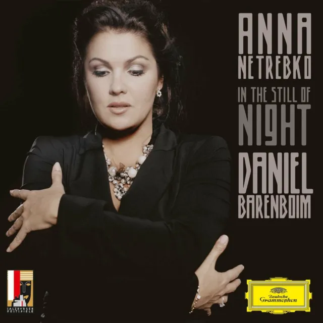 Anna Netrebko, Daniel Barenboim ‎– In The Still Of Night OVP