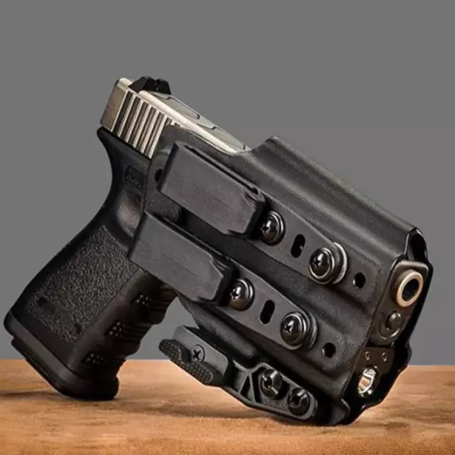 IWB Holster Clips K Sheath Waist Clip Accessories Sheath Back ClHL