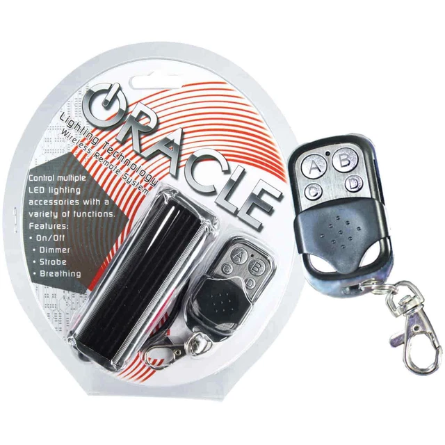 ORACLE Lighting 1701-504 Multifunction Remote