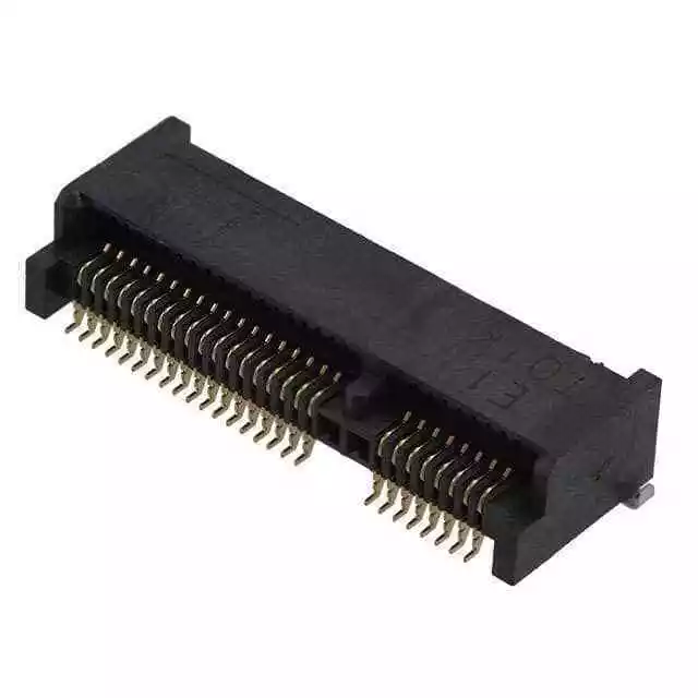 Conn Pci Exp Mini Female 52Pos