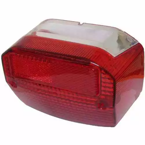 Taillight Lens Fits Honda CRM 125 R 90-99