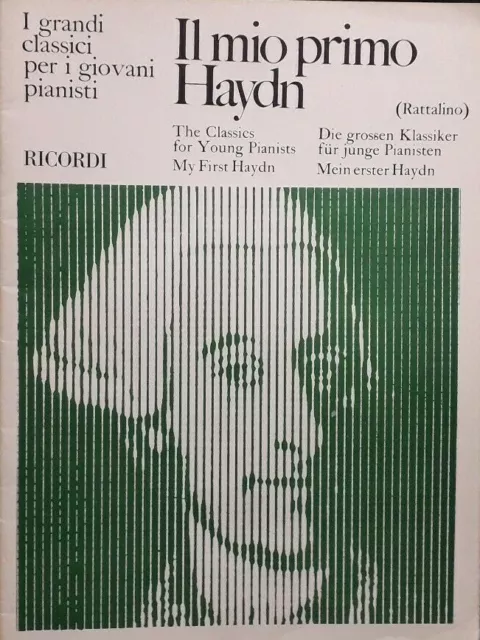 HAYDN - Il mio primo Haydn - ed Ricordi