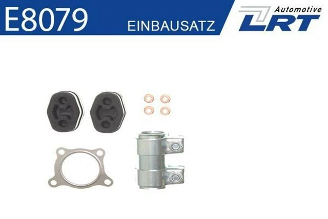 Kit Assemblage Catalyseur FA1 218-998 - Compatible Mini, Peugeot, Citroën - Ref 179744