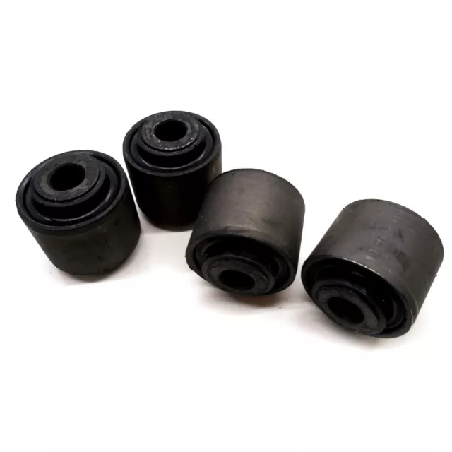 4X Rear Shock Absorber Bushes For Chrysler Voyager Dodge Caravan 01-07 Nivomat