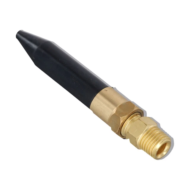 Valve D'attelage Rapide Pour Gonfleur De Pneu - Connexion Facile - Compatible Voitures, Motos, équipements Gonflables